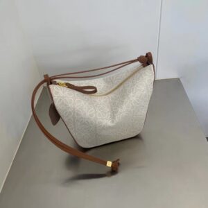 Elegant Ivory Crossbody Bag